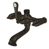 Kingston Brass ABT100-5 Faucet Body Only, Oil Rubbed Bronze