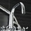 Aqua Vintage AE8451DX Concord Wall Mount Clawfoot Tub Faucet, Polished Chrome