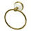 Kingston Brass BA1114C Victorian Towel Ring, Polished Chrome