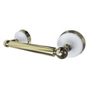 Kingston Brass BA1118PB Toilet Paper Holder, Polished Brass