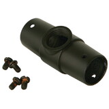 Kingston Brass CCRCA5 Shower Ring Connector with 3 Holes, Oil Rubbed Bronze