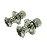 Kingston Brass Vintage Wall Union Extension, 1-3/4 inch, Polished Chrome