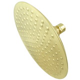 Elements of Design DCK1362 7-3/4-Inch OD Brass Shower Head, Polished Brass