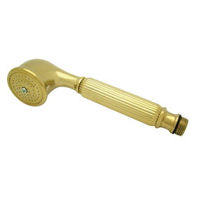 Elements of Design DK1032 Hand Shower, Polished Brass