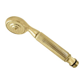 Elements of Design DK1042 Hand Shower, Polished Brass