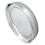 Elements of Design DK1241 8" Rain Drop Shower Head, Polished Chrome