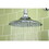 Elements of Design DK1361 7-3/4&#8243; Showerhead, Polished Chrome