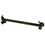 Elements of Design DK1535 10" High-Low Adjustable Shower Arm, Oil Rubbed Bronze