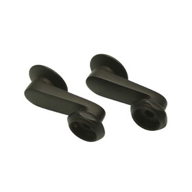 Elements of Design DS3SE5 Swivel Elbows for Clawfoot Tub Faucet, Oil Rubbed Bronze
