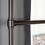 Kingston Brass DTM323035 Gallant 30-Inch x 32-Inch Wall Mount Towel Rack, Oil Rubbed Bronze