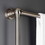 Kingston Brass DTM32363BN Palatine 36-Inch x 32-Inch Wall Mount Towel Rack, Brushed Nickel