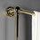 Kingston Brass DTM32363PB Palatine 36-Inch x 32-Inch Wall Mount Towel Rack, Polished Brass