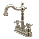 Elements of Design EB1496AX Bar Faucet Without Pop-Up Rod, Polished Nickel
