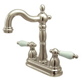 Elements of Design EB1496PL Bar Faucet Without Pop-Up Rod, Polished Nickel