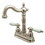 Elements of Design EB1496PL Bar Faucet Without Pop-Up Rod, Polished Nickel