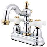 Elements of Design EB1604PX Two Handle 4