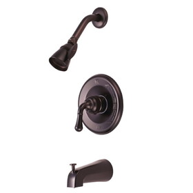 Elements of Design EB1635T Trim Only for Single Handle Tub & Shower Faucet, Oil Rubbed Bronze