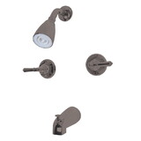 Elements of Design EB245 Tub and Shower Faucet, Oil Rubbed Bronze