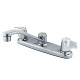 Elements of Design EB261 Twin Canopy Handle 8