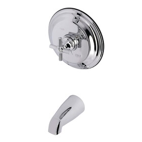 Elements of Design EB2631EXTO Tub Only Faucet, Polished Chrome