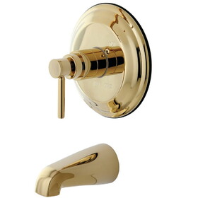 Elements of Design EB2632DLTO Tub Only, Polished Brass