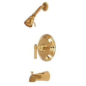 Elements of Design EB2632MLT Trim Only for Single Handle Tub & Shower Faucet, Polished Brass