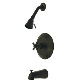 Elements of Design EB2635BXT Tub and Shower Trim Only, Oil Rubbed Bronze