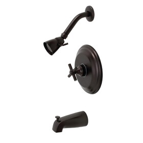 Elements of Design EB2635EXT Tub and Shower Faucet, Trim Only, Oil Rubbed Bronze
