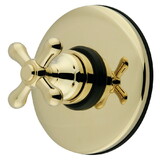 Elements of Design EB3002AX Volume Control, Polished Brass