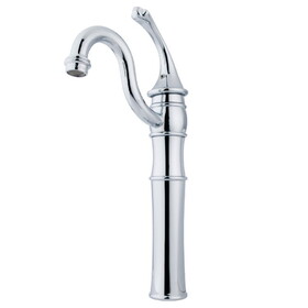 Elements of Design EB3421GL Vessel Sink Faucet, Polished Chrome