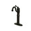 Elements of Design EB3425BL Single Handle Vessel Sink Faucet with Optional Cover Plate, Oil Rubbed Bronze