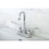 Elements of Design EB3611ZL 4-Inch Centerset Lavatory Faucet, Polished Chrome