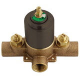 Elements of Design EB3635V Shower Valve, Oil Rubbed Bronze