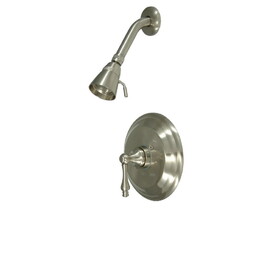 Elements of Design EB3638ALSO Single Handle Shower Faucet, Satin Nickel
