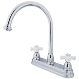 Elements of Design EB3741PX Two Handle 8