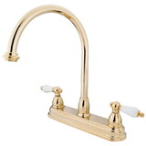 Elements of Design EB3742PL Two Handle 8