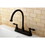 Elements of Design EB3745AL Centerset Kitchen Faucet, Oil Rubbed Bronze