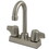 Elements of Design EB460SN 4-Inch Center Bar Faucet, Brushed Nickel
