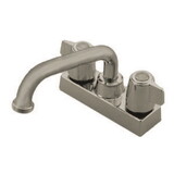 Elements of Design EB470SN Laundry Tray Faucet, Brushed Nickel