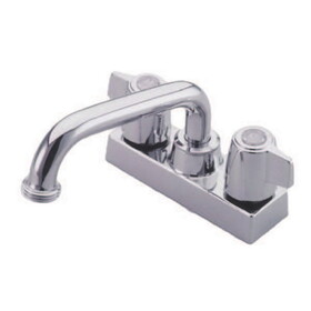 Elements of Design EB470 Laundry Tray Faucet, Polished Chrome