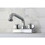 Elements of Design EB471 Laundry Tray Faucet, Polished Chrome