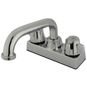 Elements of Design EB471 Laundry Tray Faucet, Polished Chrome