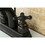 Elements of Design EB5615AX 4-Inch Centerset Lavatory Faucet, Oil Rubbed Bronze