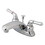 Elements of Design EB621 4-Inch Centerset Lavatory Faucet, Polished Chrome