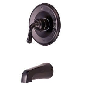 Elements of Design EB635TO Tub Only For KB635, Oil Rubbed Bronze
