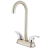 Elements of Design EB6497LL Two Handle 4