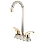 Elements of Design EB6499LL Two Handle 4