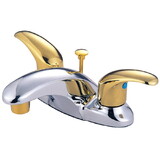 Elements of Design EB6624LL Two Handle 4