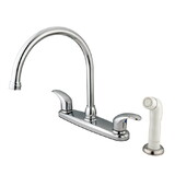Elements of Design EB6791LL Two Handle 8