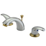 Elements of Design EB6954LL Two Handle 4